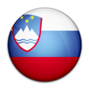 Flag Of Slovenia Icon